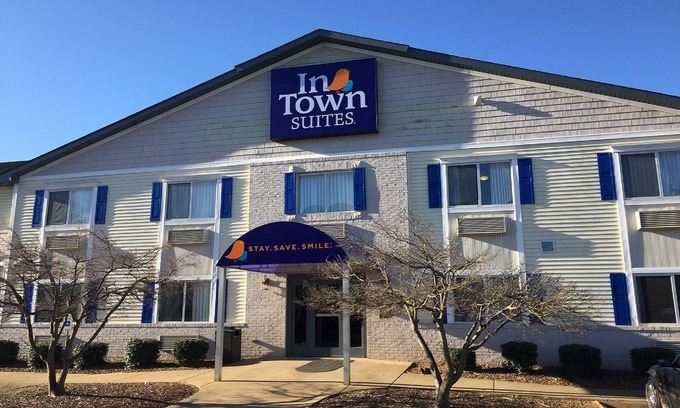 Bowling Green Hotel | InTown Suites Extended Stay Bowling Green