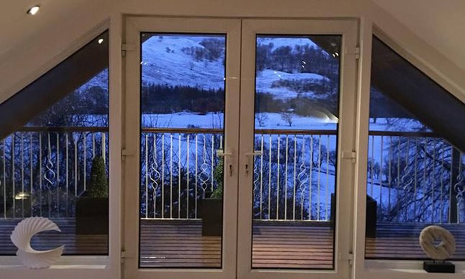 Appin Bed & Breakfast | Invercreran Lodge Luxury Bed & Breakfast