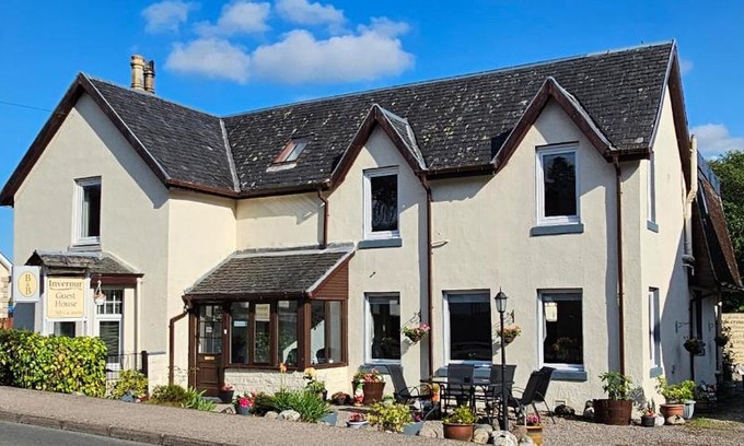 Spean Bridge Bed & Breakfast | Inverour Guest House