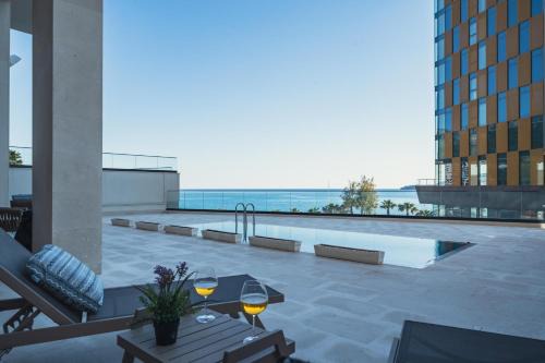 Becici Hotel | Invictus Hotel