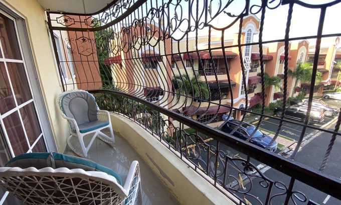 Guaricano Apartment | Inviting 3-bedroom Apt in Santo Domingo!