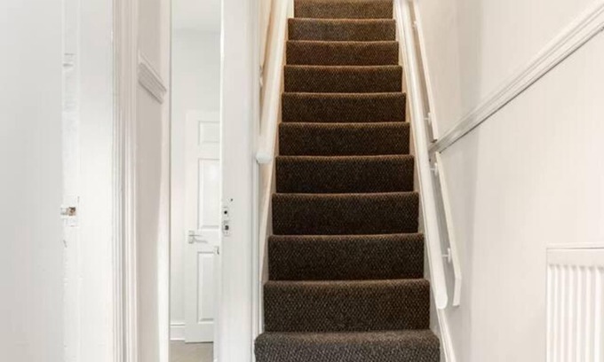 Liverpool House | Inviting 3-bedroom Home in Liverpool With Parking