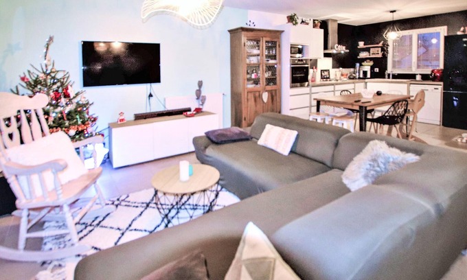 La Coucourde House | Inviting cottage in the Rhone Valley.