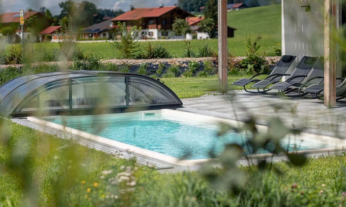 Inzell Ski Chalet | Inzell Chalets with private pool
