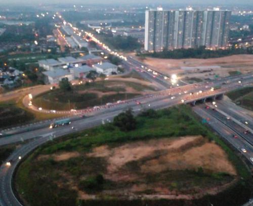 Kempas Apartment | IOI Residences Kempas utama