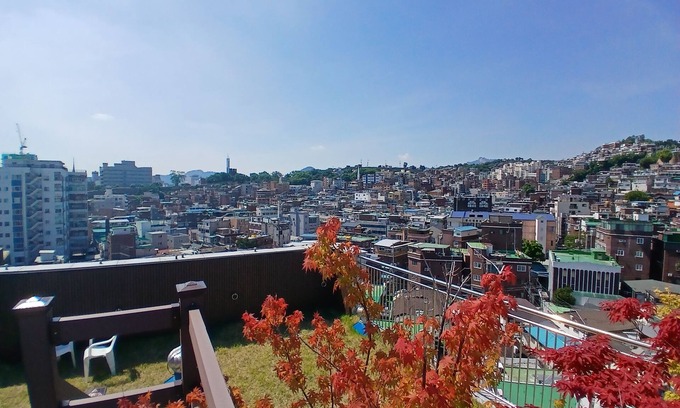 Sungin-dong Hotel | ION HOTEL DONGDAEMOON