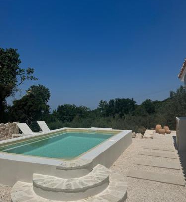 Patrikata Villa | Ionian Grove - Serenity