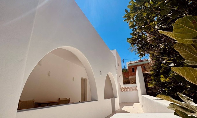 Ios Apartment | Ios Alcyon Blue Suites