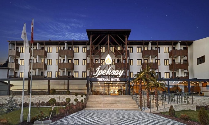 Atkaracalar Hotel | Ipeksoy Thermal Hotel