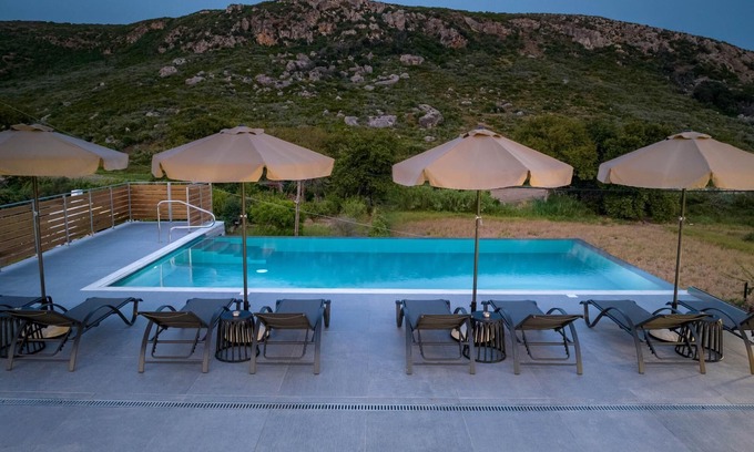 Kateleios House | Iphigenia Apartments at Katelios