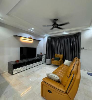 Ipoh House | Ipoh Botani Cozy Airbnb