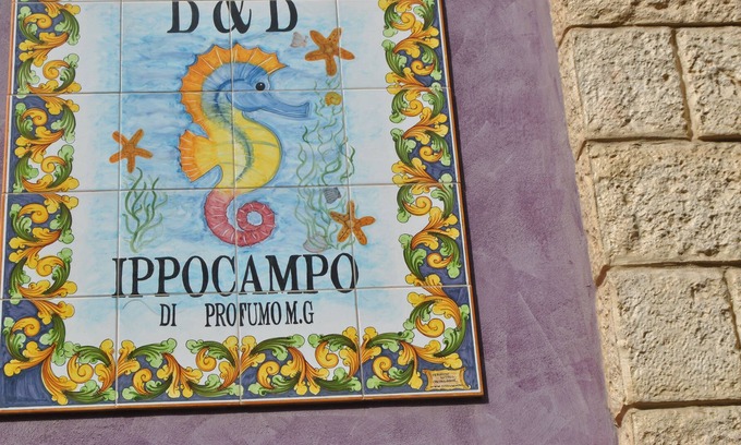 Licata Bed & Breakfast | Ippocampo