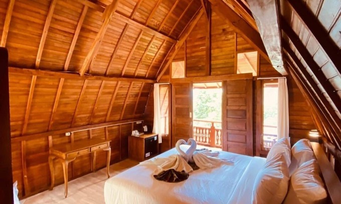 Munduk Bed & Breakfast | IPSA Villa