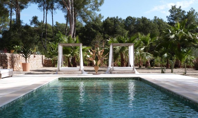 Santa Eulalia del Rio Cabin | Ipunga Ibiza - Adults only