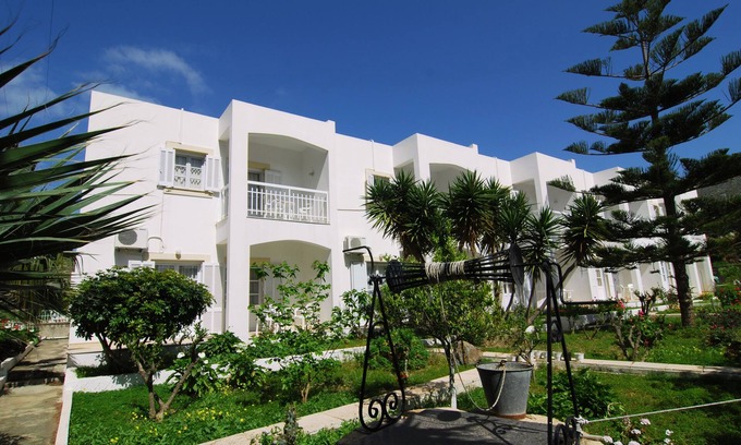 Alinda Apartment | Irene Hotel