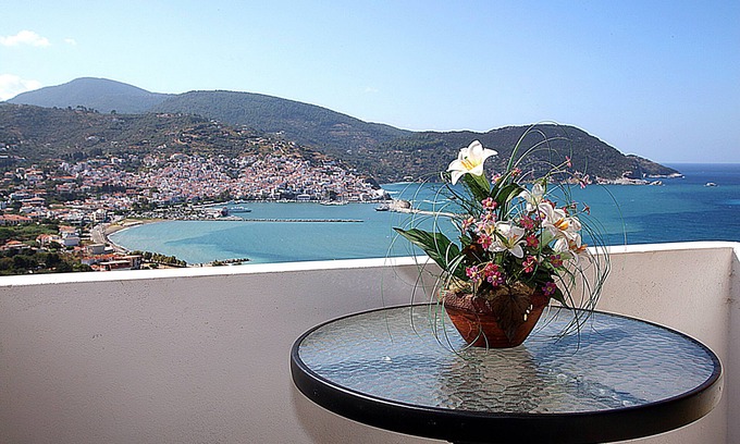 Skopelos House | Irene's Paradise