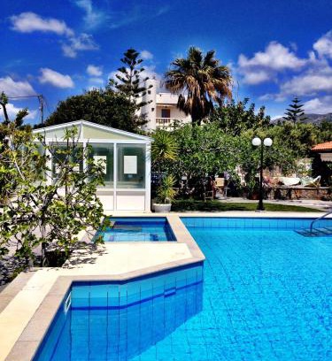 Ierapetra Apartment | Irene Villa