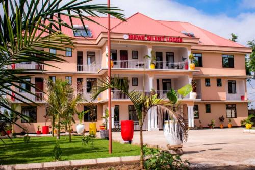 Arusha Hotel | Irewe Silent Lodge