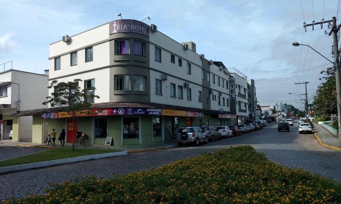 Timbo Hotel | Iria's Hotel
