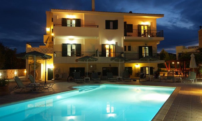 Almyrida Apartment | Irida Apartments -EX BLAZIS HOUSE