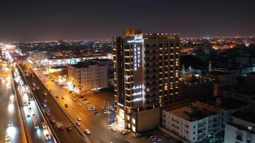 Jeddah Hotel | Iridium 70 Hotel
