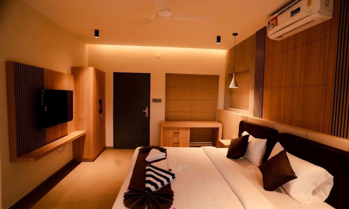 Kottappadi part Apartment | iris highes premium