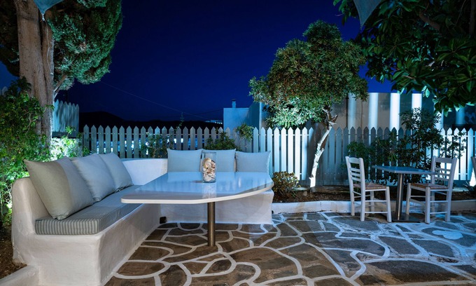 Naousa Hotel | Iris Hotel