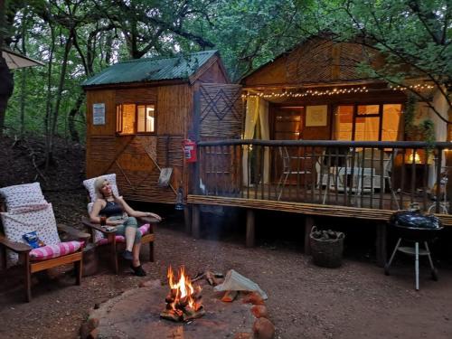 Hartbeespoort House | Iris Retreat & Island Day Spa
