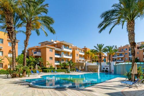 Universal Apartment | Iris Village 201 by Ezoria Villas