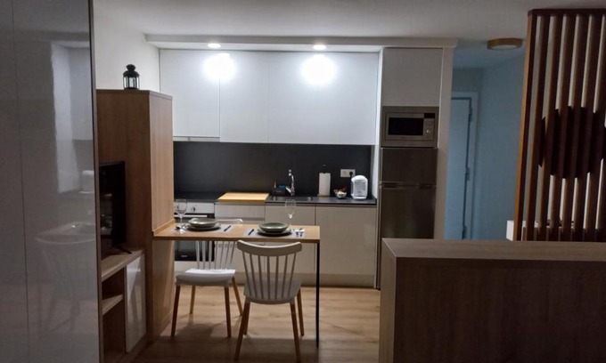 Pontevedra Apartment | IRLA