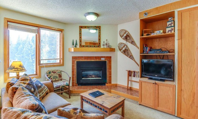 Winter Park Hotel | Iron Horse Resort