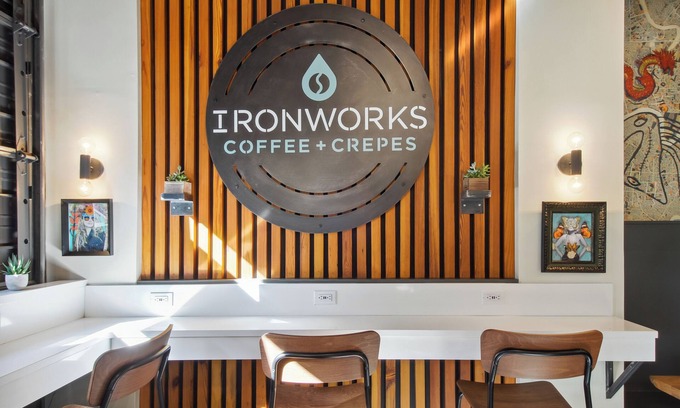 Central Business District Apartment | Ironworks