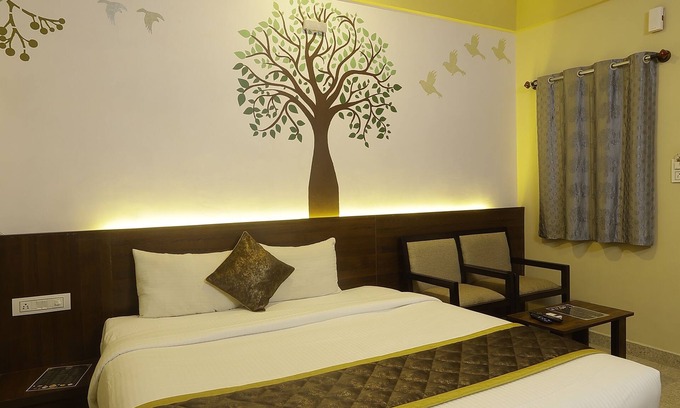 Bengaluru Hotel | iROOMZ DMS Suites