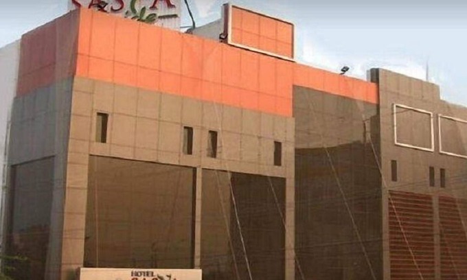Kurnool Hotel | Iroomz Sasya Pride