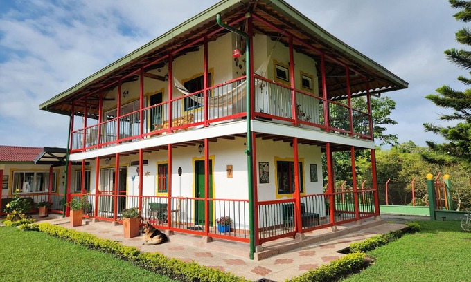 Circasia Cottage | Irua Ecolodge- Charming House