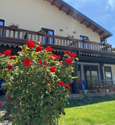 Desulo Bed & Breakfast | Is Cubas