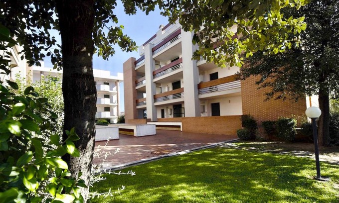 San Vincenzo Apartment | ISA-Apartments for 6 people, 2 bedrooms, in Residence with swimming pool in San Vincenzo, just 600 meters from the sea