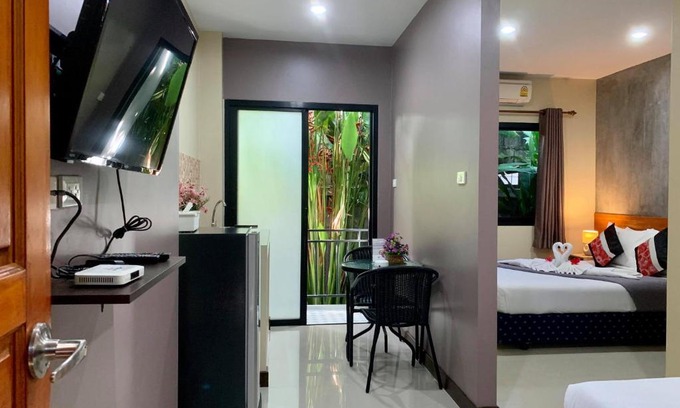 Bang Tao Apartment | Isayarada Apartment