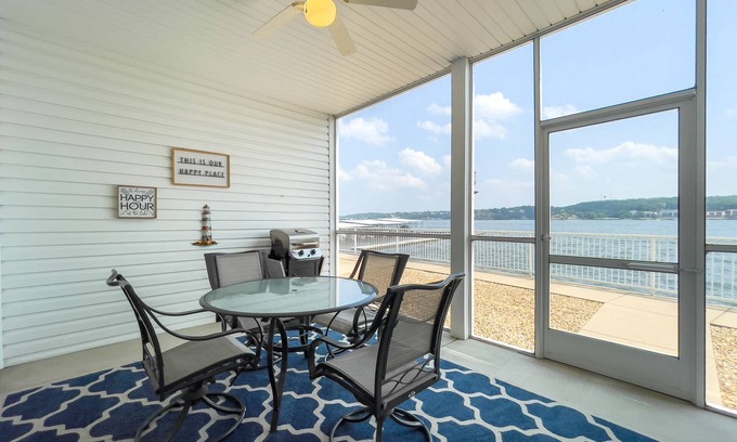 Rocky Mount Condo | Isla Del Sol 105 - Condo with epic views