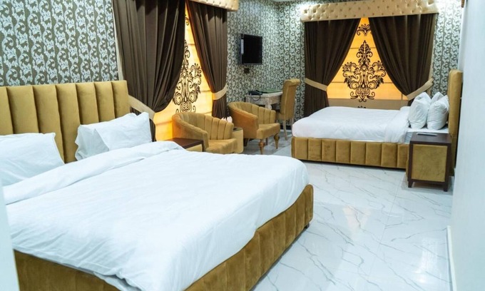 G-6 Sector Hotel | Islamabad lodges
