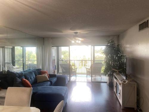 Fort Pierce Apartment | Island Beach Villa 2Beds 2baths