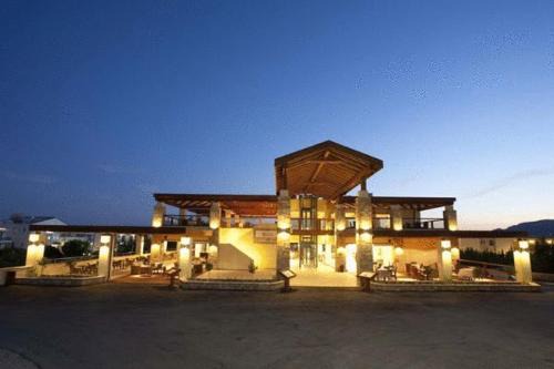 Pefkos Apartment | Island Blue Hotel