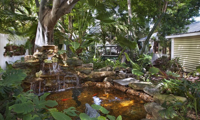 Historic Seaport Hotel | Island City House Hotel