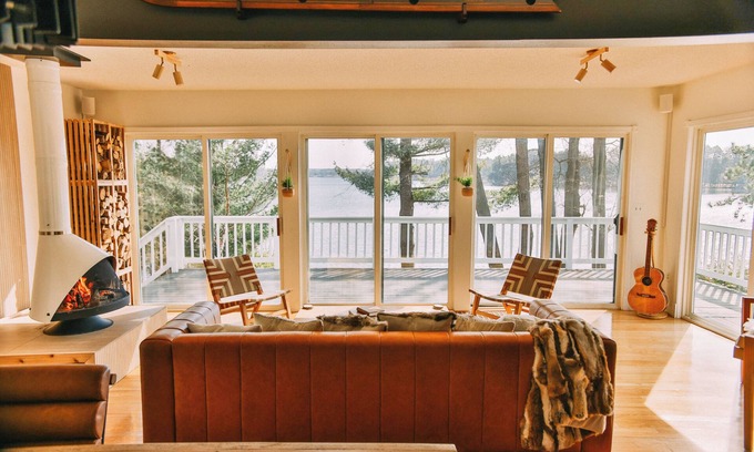 Chetek House | Island Pines, Escape to Island Pines