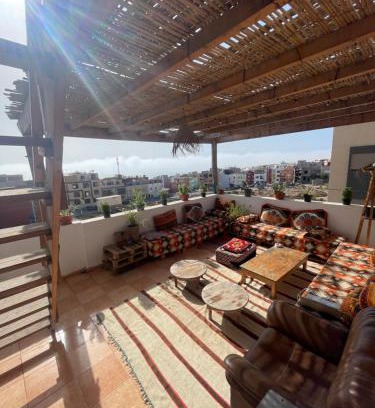 Imsouane House | Island surf house