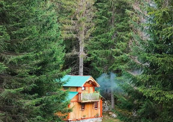 Montenegro Cabin | Isov Ranch