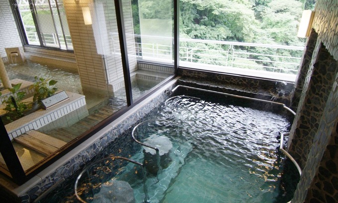 Kinugawa Onsen House | Isshinkan