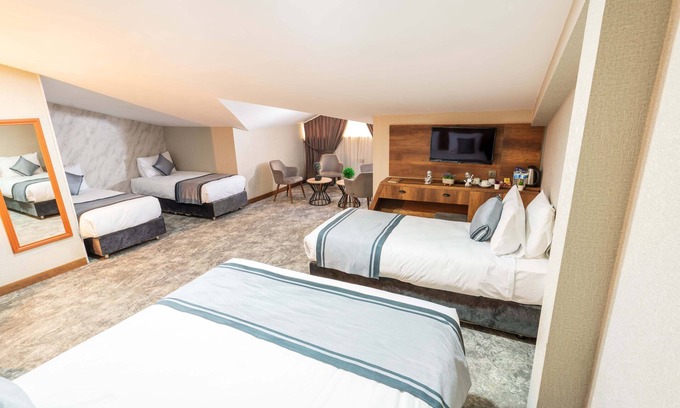 Arnavutkoy Hotel | Istanbul Airport Express Hotel