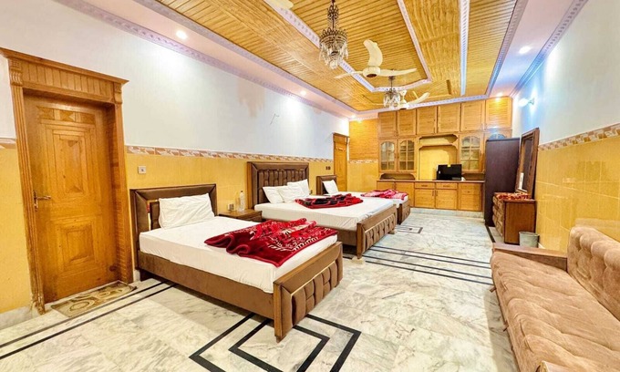 G-9 Sector House | Istanbul Inn Guest House