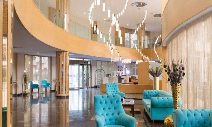 Pendik District Hotel | Istanbul Medikal Termal Hotel